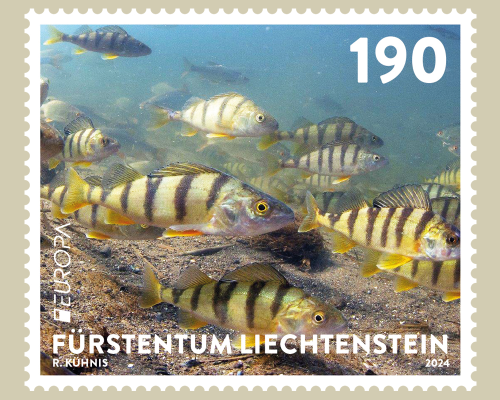 EUROPA - Unterwasserfauna und -flora
