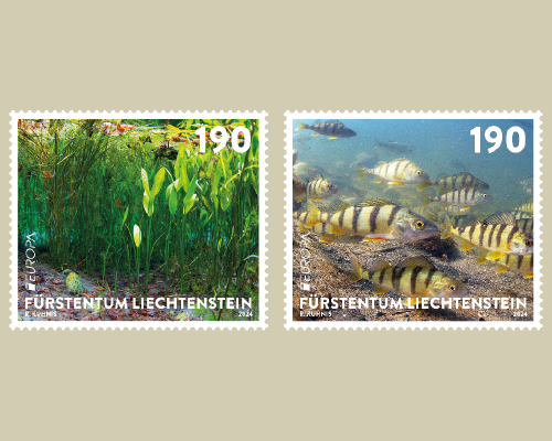 EUROPA - Unterwasserfauna und -flora