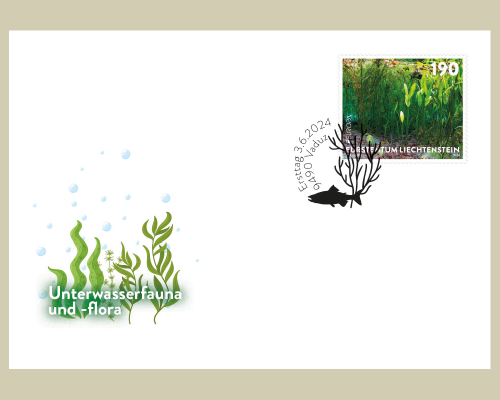 EUROPA - Unterwasserfauna und -flora