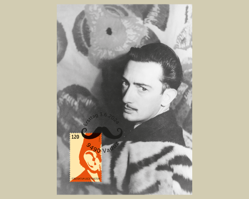 120. Geburtstag von Salvador Dalí