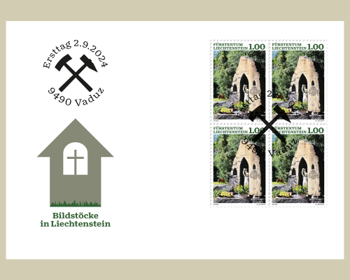 Bildstöcke in Liechtenstein