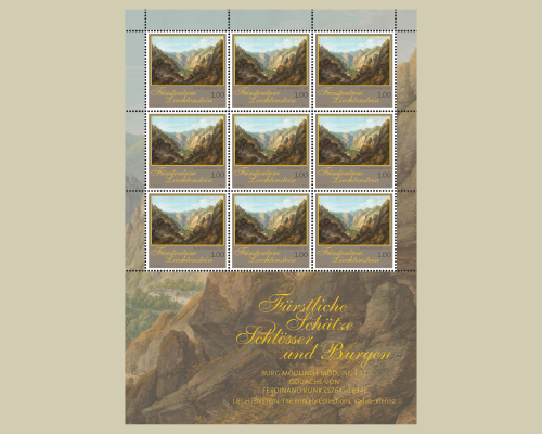 Fürstliche Schätze-Schlösser und Burgen