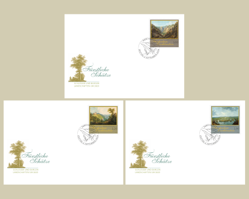 Fürstliche Schätze-Schlösser und Burgen