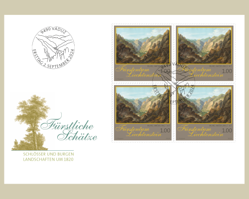 Fürstliche Schätze-Schlösser und Burgen