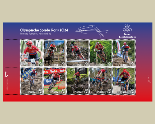 Olympische Spiele Paris 2024