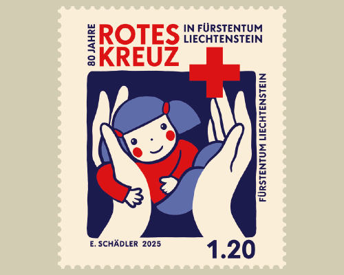 80 Jahre Liechtensteinisches Rotes Kreuz