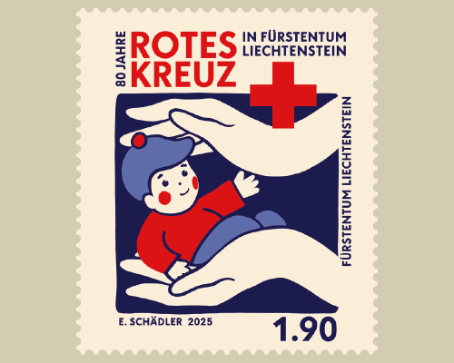80 Jahre Liechtensteinisches Rotes Kreuz