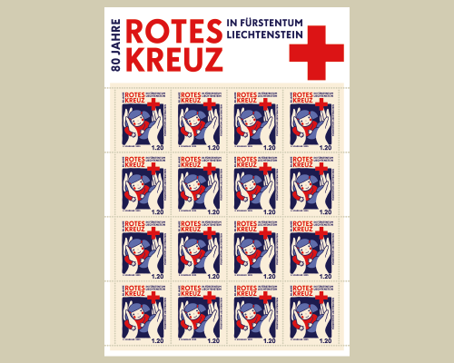 80 Jahre Liechtensteinisches Rotes Kreuz