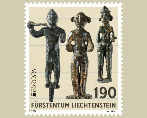 EUROPA - Nationale archäologische Ausgra