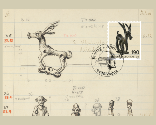 EUROPA - Nationale archäologische Ausgra