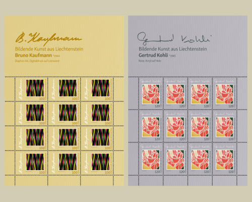 Bildende Kunst aus Liechtenstein