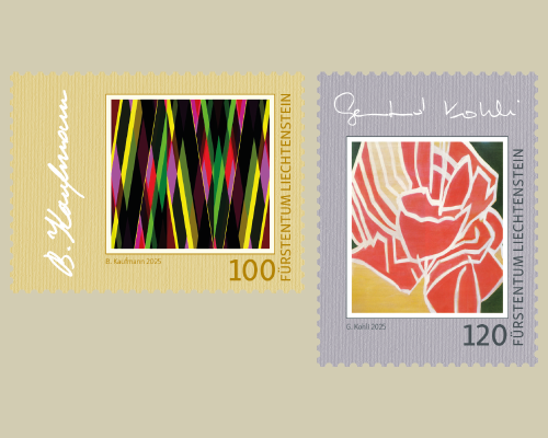 Bildende Kunst aus Liechtenstein