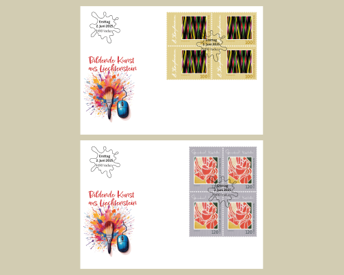 Bildende Kunst aus Liechtenstein