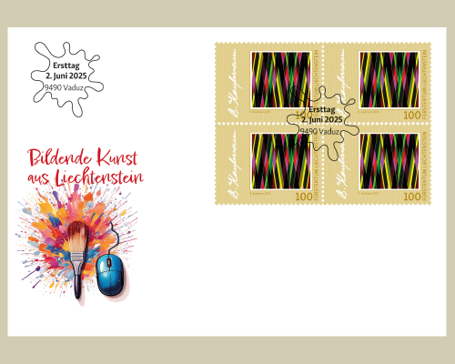 Bildende Kunst aus Liechtenstein