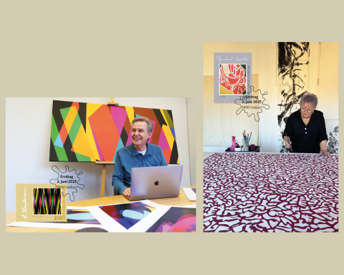 Bildende Kunst aus Liechtenstein