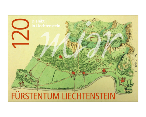 Dialekt in Liechtenstein