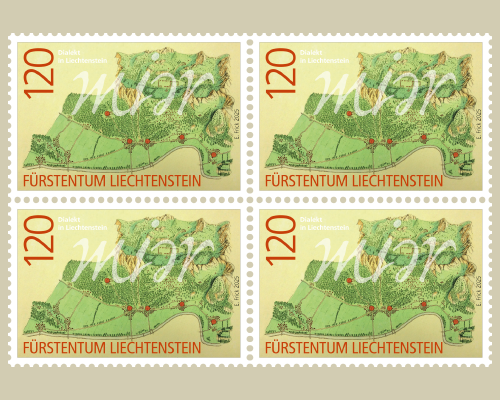 Dialekt in Liechtenstein