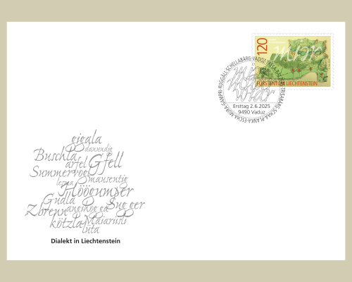 Dialekt in Liechtenstein