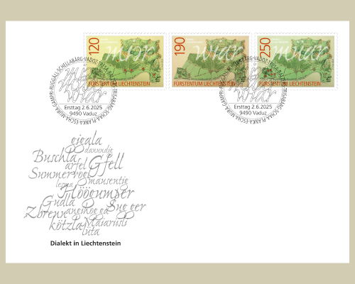 Dialekt in Liechtenstein