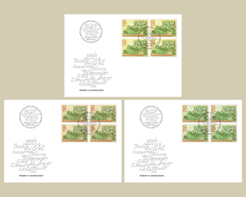 Dialekt in Liechtenstein