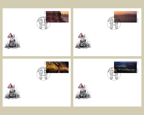 Panorama - Fürstensteig