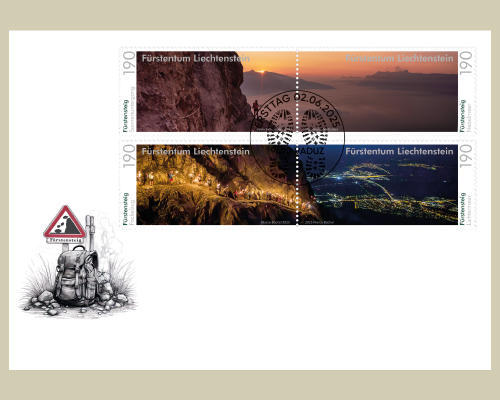 Panorama - Fürstensteig