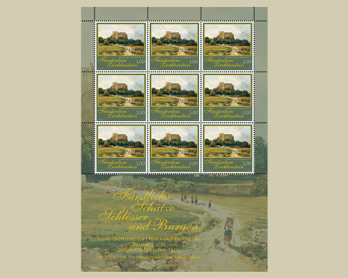 Fürstliche Schätze-Schlösser und Burgen