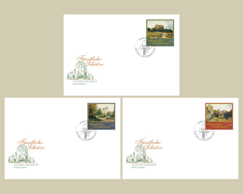 Fürstliche Schätze-Schlösser und Burgen