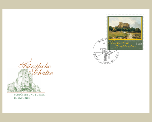 Fürstliche Schätze-Schlösser und Burgen