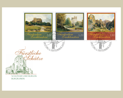 Fürstliche Schätze-Schlösser und Burgen