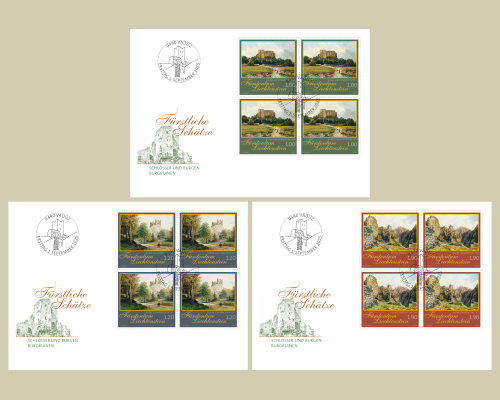 Fürstliche Schätze-Schlösser und Burgen