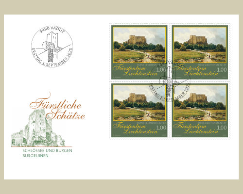 Fürstliche Schätze-Schlösser und Burgen