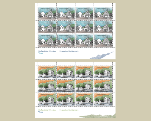 Village Views - Vaduz