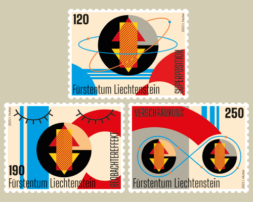 Int. Jahr der Quantenwissenschaften