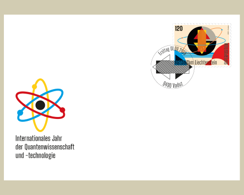 Int. Jahr der Quantenwissenschaften