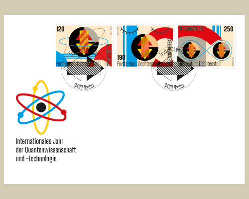 Int. Jahr der Quantenwissenschaften