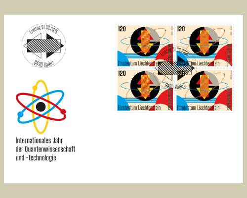 Int. Jahr der Quantenwissenschaften