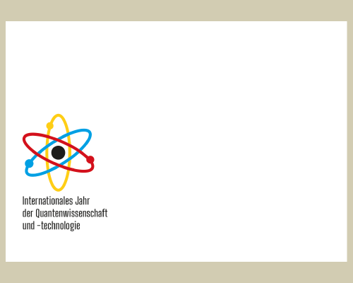 Int. Jahr der Quantenwissenschaften