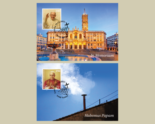 Heiliges Jahr 2025 - Pilger der Hoffnung