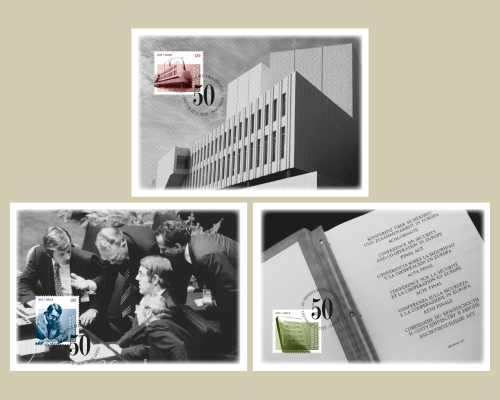 50-jähriges Bestehen der OSZE