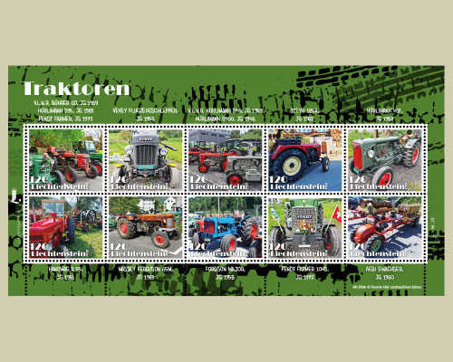 Traktoren