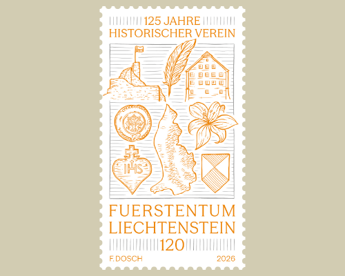 125 Jahre Historischer Verein Liechtenst