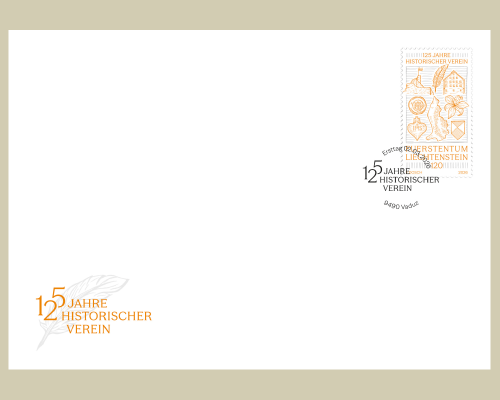 125 Jahre Historischer Verein Liechtenst