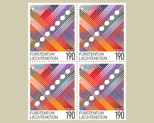 EUROPA - 70 Jahre PostEurop