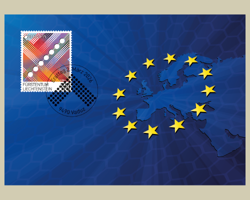 EUROPA - 70 Jahre PostEurop