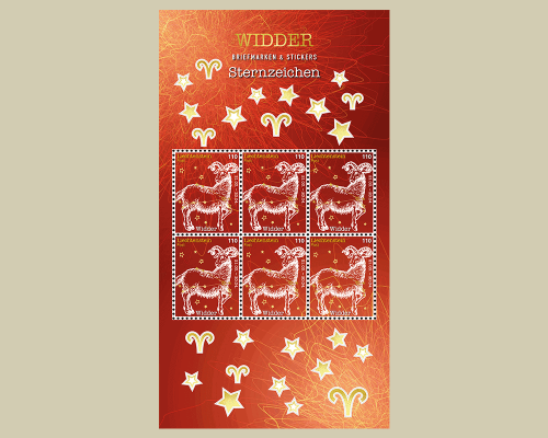 Sternzeichen - Widder