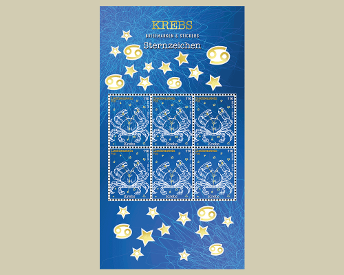 Sternzeichen - Krebs