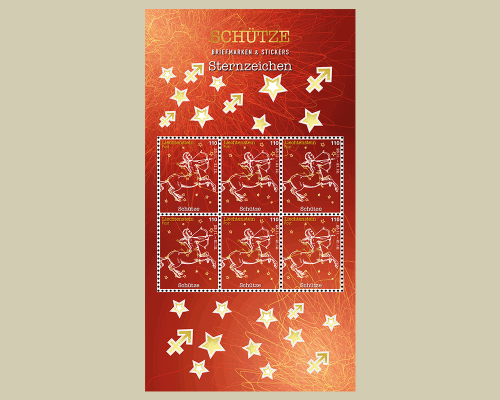 Sternzeichen - Schütze