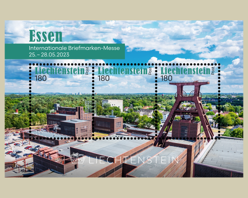 Internationale Briefmarken-Messe Essen