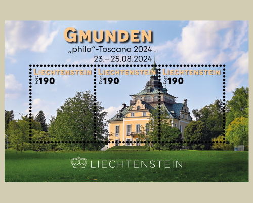 "Phila"-Toscana, Gmunden